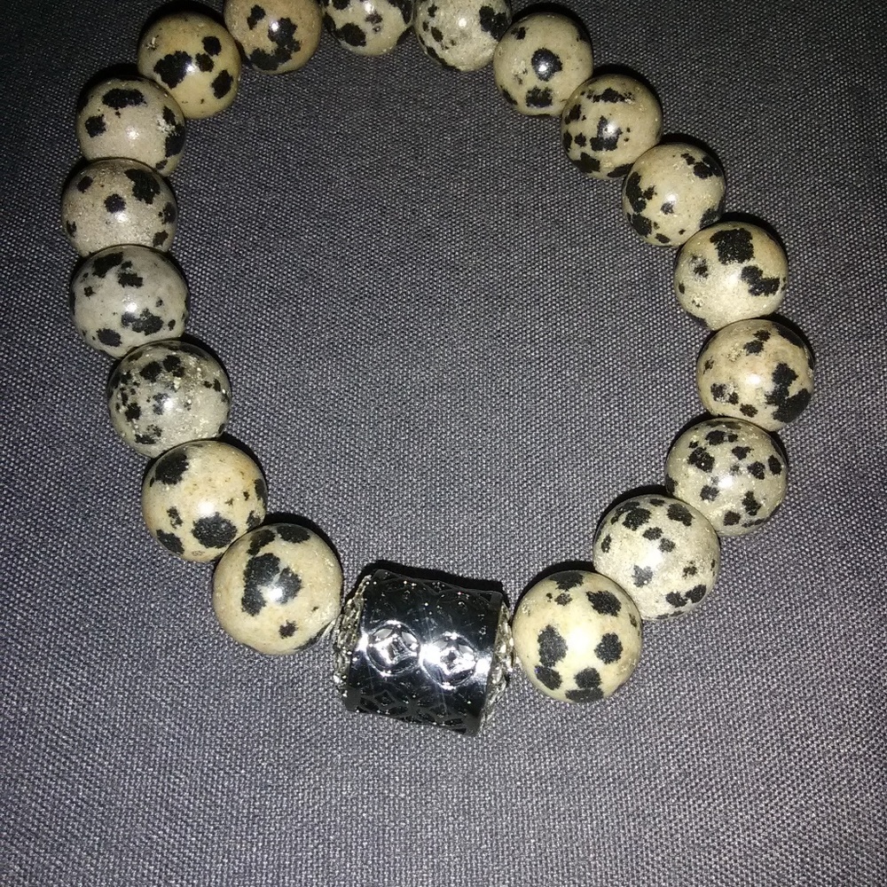Semi Precious Stones Bracelet